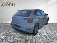 Gebraucht VW Polo Style 95 PS (69 kW) 2023 Grau Kleinwagen