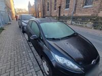Gebraucht Ford Fiesta 60 PS (44 kW) 2012 Schwarz Kleinwagen