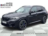 Gebraucht BMW X3 M Competition Edition 510 PS (375 kW) 2021 Schwarz SUV