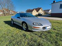Gebraucht Chevrolet Camaro 193 PS (141 kW) 2001 Silber Coupé