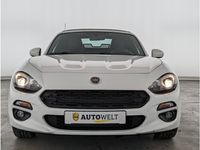 gebraucht Fiat 124 Spider 1.4 MultiAir Turbo Lusso DAB+RFK+NAV