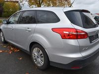 Gebraucht Ford Focus Business Edition 150 PS (110 kW) 2015 Silber Kombi