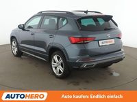 Gebraucht Seat Ateca FR 150 PS (110 kW) 2021 Grau SUV