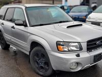 gebraucht Subaru Forester 2.0 XT Turbo Automatik*RAR*TÜV NEU*