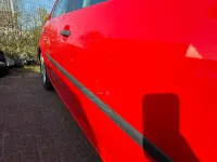 Używany VW Golf IV 2004 Czerwony Sedan/Limuzyna