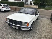 Gebraucht Opel Rekord 110 PS (80 kW) 1978 Weiß Limousine