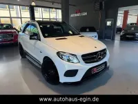 Gebraucht Mercedes GLE43 AMG AMG 367 PS (269 kW) 2017 Weiß SUV