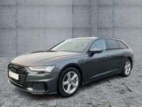 Używany Audi A6 S-Line 265 KM (194 kW) 2023 Szary Kombi