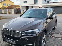 Gebraucht BMW X5 313 PS (230 kW) 2014 Braun SUV