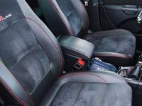 Gebraucht Seat Alhambra FR-Line 150 PS (110 kW) 2017 Schwarz Van / Kleinbus