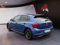 Gebraucht VW Polo R-line 95 PS (69 kW) 2024 Reef blue metallic Limousine