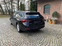 Gebraucht Skoda Octavia Style 150 PS (110 kW) 2022 Schwarz Kombi
