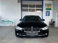 Gebraucht BMW 320 Luxury Line 190 PS (139 kW) 2016 Schwarz Kombi