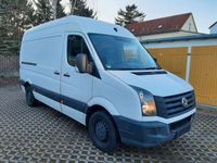 gebraucht VW Crafter 2.0 TDi L2H2, 2.Hand