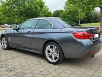 Gebraucht BMW 420 M Sport 184 PS (135 kW) 2018 Grau Cabrio