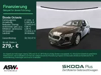 Usata Skoda Octavia Style 150 CV (110 kW) 2024 Nero Station wagon