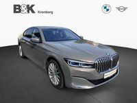 gebraucht BMW 750 d xDrive Massage,F.ParK,TV+,Laser,ST-Heiz,GSD