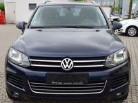 gebraucht VW Touareg V6 TDI BMT,Xenon,Navi,Ledere,Akh,Auto-Hold,Pdc