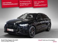 Gebraucht Audi SQ8 Competition 507 PS (372 kW) 2023 Mythosschwarz metallic SUV