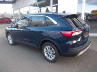Gebraucht Ford Kuga Titanium 152 PS (111 kW) 2022 Blazerblau SUV