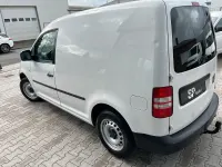 Gebraucht VW Caddy 109 PS (80 kW) 2012 Weiß Van / Kleinbus