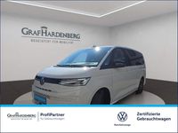 Second-hand VW Multivan Basis 150 CP (110 kW) 2024 Alb Monovolum