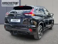 Gebraucht Mitsubishi Eclipse Cross Select 188 PS (138 kW) 2023 Schwarz SUV