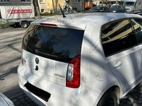 Gebraucht Skoda Citigo 60 PS (44 kW) 2013 Weiß Kleinwagen