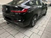 Gebraucht BMW X4 M Sport Line 184 PS (135 kW) 2020 Schwarz SUV
