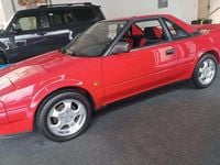 Gebraucht Toyota MR2 124 PS (91 kW) 1986 Rot Coupé