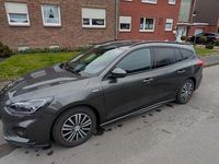 Gebraucht Ford Focus ST-Line 182 PS (133 kW) 2019 Grau Limousine