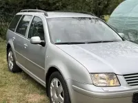 Gebraucht VW Bora 129 PS (94 kW) 2004 Kombi