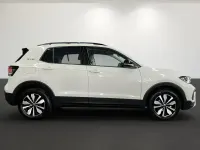 Gebraucht VW T-Cross Goal 150 PS (110 kW) 2025 Ascotgrau SUV