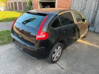 Gebraucht Citroën C4 110 PS (80 kW) 2008 Limousine