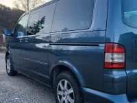 Gebraucht VW Multivan Highline 174 PS (127 kW) 2005 Grau Van / Kleinbus