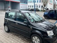 Gebraucht Fiat Panda 60 PS (44 kW) 2008 Kleinwagen