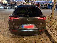 Gebraucht Mazda CX-30 150 PS (110 kW) 2021 Grau SUV