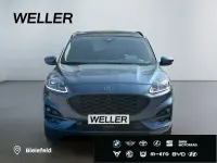 Gebraucht Ford Kuga ST-Line X 190 PS (139 kW) 2021 Grau SUV