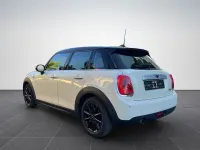 Gebraucht Mini Cooper 136 PS (100 kW) 2015 Weiß Kleinwagen