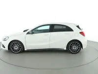 Gebraucht Mercedes A180 122 PS (89 kW) 2017 Weiß Kleinwagen
