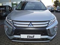 Gebraucht Mitsubishi Eclipse Cross Diamant Edition 163 PS (119 kW) 2020 Sterlingsilbermetallic SUV