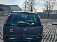 Gebraucht Opel Meriva 104 PS (76 kW) 2006 Blau Van / Kleinbus