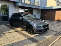 Gebraucht BMW 120 Sport Line 190 PS (139 kW) 2015 Grau Kleinwagen