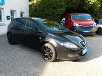 Gebraucht Seat Leon Reference 102 PS (75 kW) 2006 Schwarz Limousine