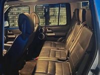 Gebraucht Land Rover Discovery 3 200 PS (147 kW) 2007 Silber SUV