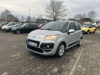 Gebraucht Citroën C3 Picasso Tendance 120 PS (88 kW) 2012 Gris aluminium (metallic) Van / Kleinbus