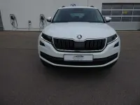 Gebraucht Skoda Kodiaq Soleil 190 PS (139 kW) 2019 Pure white SUV