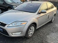 Gebraucht Ford Mondeo 160 PS (117 kW) 2008 Kristallsilber metallic Limousine