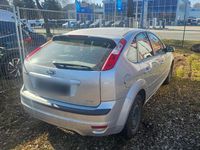 Gebraucht Ford Focus 100 PS (73 kW) 2007 Silber Kleinwagen