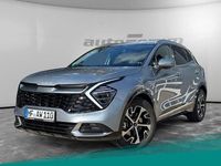 Gebraucht Kia Sportage Spirit 160 PS (117 kW) 2025 (css) lunarsilber met. SUV